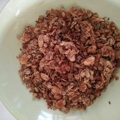 A picture of Best Granola Ever!.