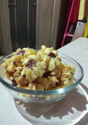 Foto resep Kue Semprit Susu