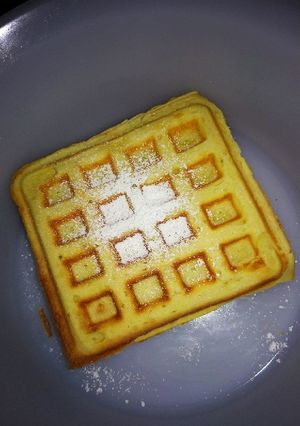 Une photo de Gaufres