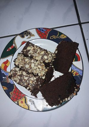 Foto resep Brownies panggang