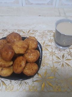 صورة لوصفة خفاف الملعقة 😋😋