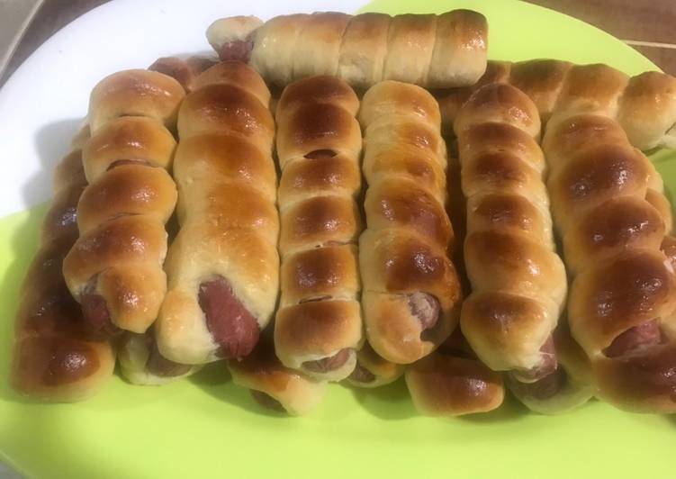 How to Make Homemade Sausage Roll