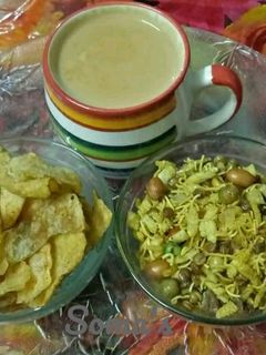 দুধ চা(Dudh cha recipe in Bengali) রেসিপির প্রধান ছবি