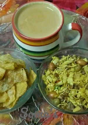 দুধ চা(Dudh cha recipe in Bengali) রেসিপির প্রধান ছবি
