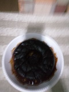 Una foto de Budín de pan