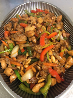 Foto resep Ayam Paprika Dan Kacang