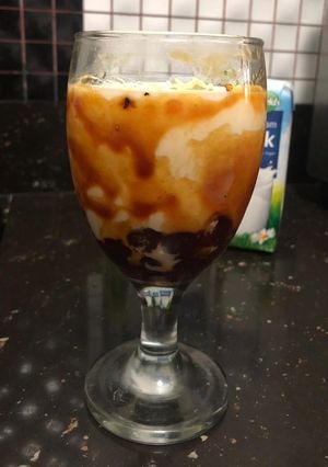 Foto resep Brown sugar boba milk
