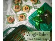 Gambar wingko babat 500gram