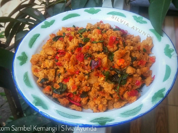 Cara Mudah Membuat Resep Oncom Sambel Kemangi yang Menggugah Selera Anti Ribet, Lezat