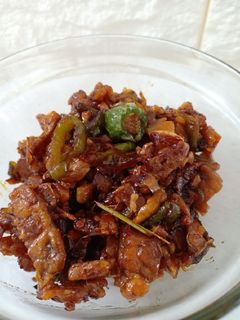 Foto resep Orek Tempe Cabe Gendot