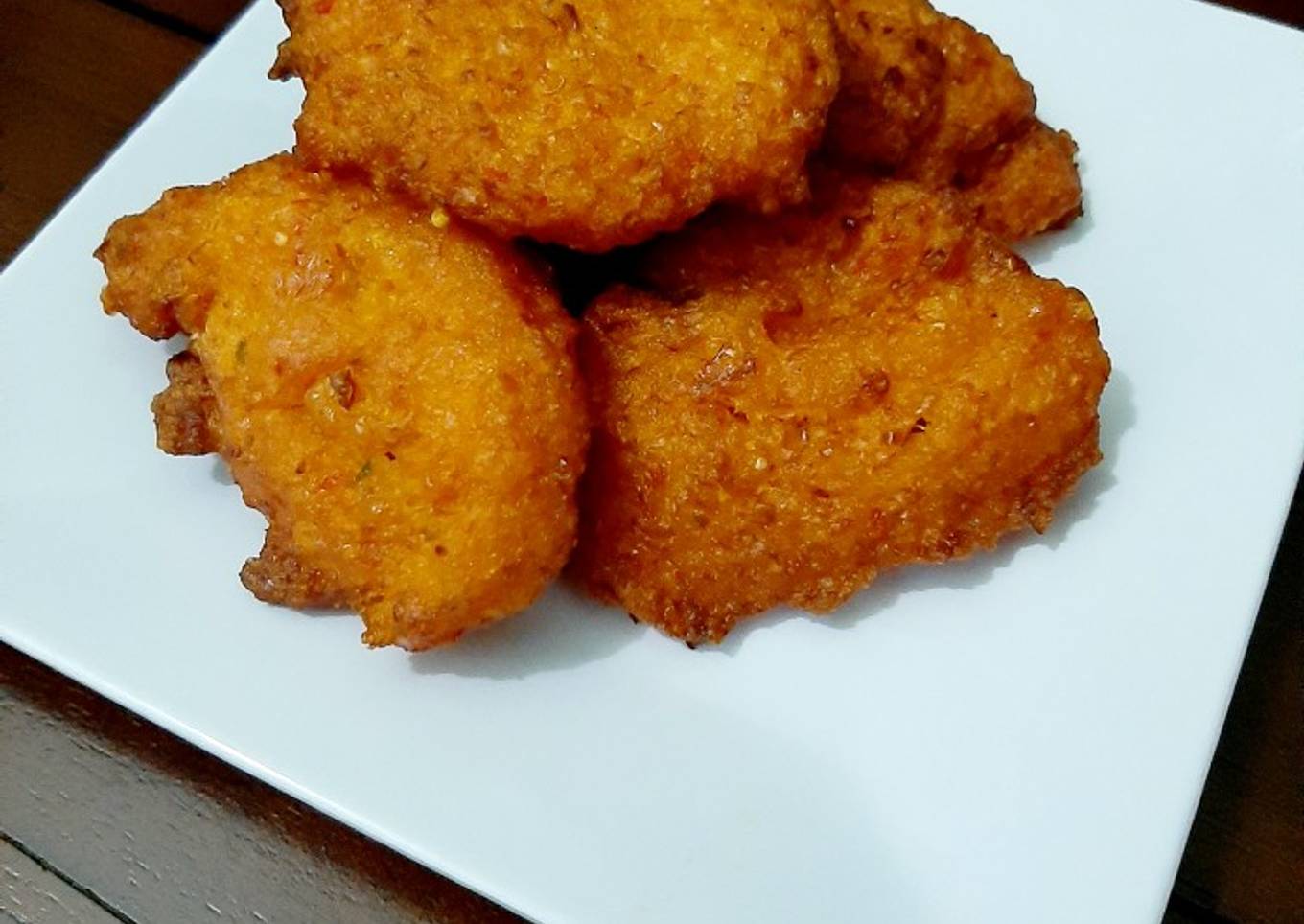 DADAR JAGUNG PEDAS (PELAS)