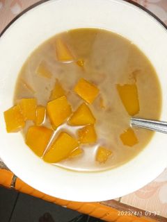 Foto resep Kolak labu kuning