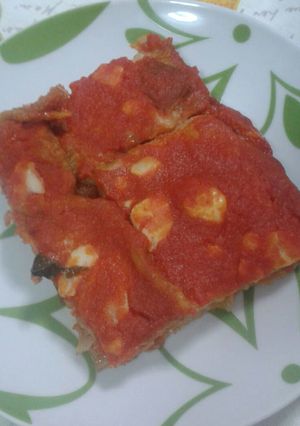 Foto di Parmigiana di melanzane e zucchine