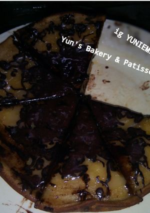 Foto resep Martabak Manis Simpel nan Lezat :) ( Yun's Bakery & Patisserie ) ig YUNIEMIROGU Line Yun's Bakery & Patis2er