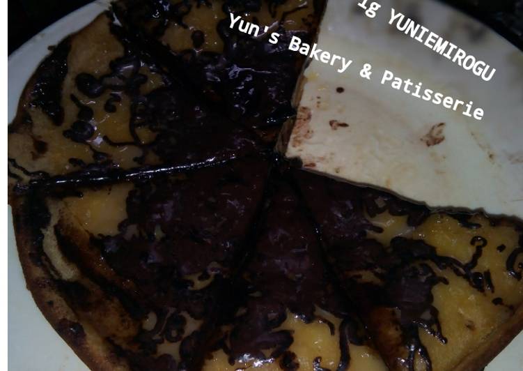  Resep  Martabak  Manis  Simpel nan Lezat Yun  s Bakery 