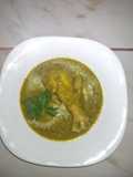 Pollo en salsa verde