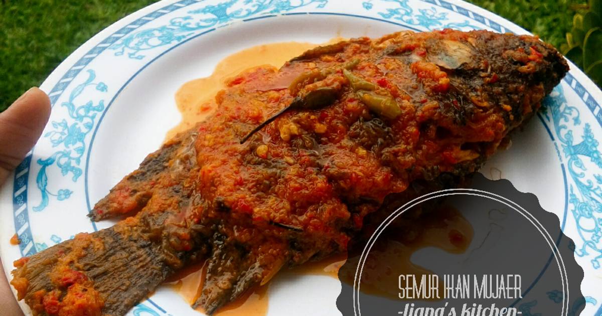 Resep Semur Ikan Mujaer Oleh Milda Marliana Cookpad