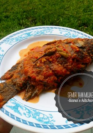 Foto resep Semur Ikan Mujaer