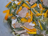 47. Tumis Kacang Panjang Tauge