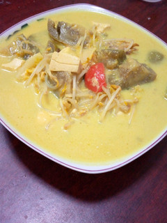 Foto resep Sayur Lodeh Kuah Kuning