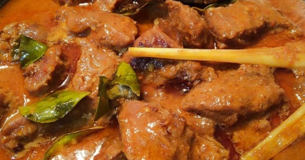 143 resep  cara ungkep daging  enak dan sederhana Cookpad