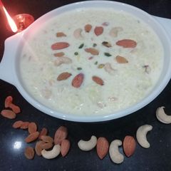 A picture of Ksheeram.