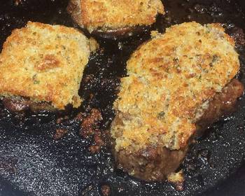 Popular Recipe Beef tenderloin with smoked gouda crust Delicious and Healthy