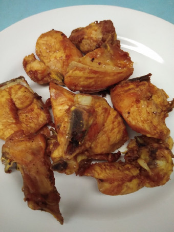 Cara Buat Ayam goreng simple gurih renyah Ekonomis Untuk Jualan