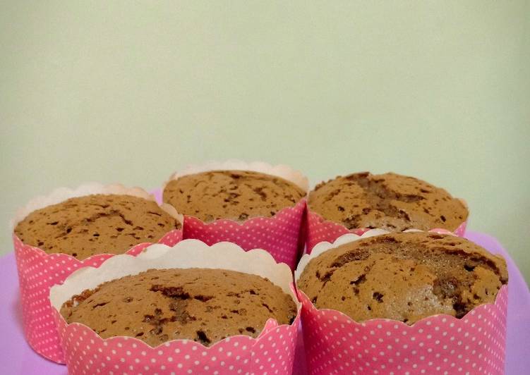 Bahan Cup cake nutrijel | Bahan Membuat Cup cake nutrijel Yang Lezat