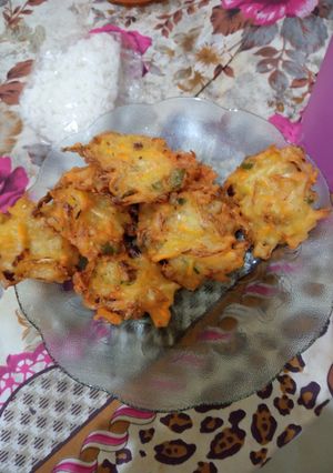 Foto resep Bakwan sayur