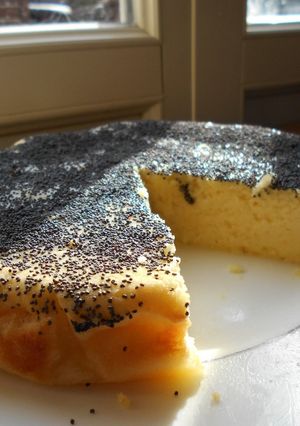 Une photo de Flan a la ricotta