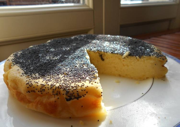 Recette: Flan a la ricotta