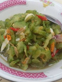 Foto resep Oseng Pare