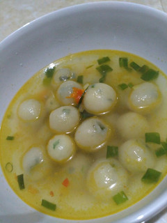 Foto resep Cilok kuah goang