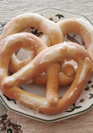 Sós perec recept fotója