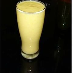 A picture of Mango Milkshake.