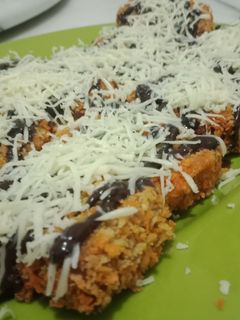 Foto resep Banana Nuget