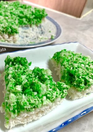 Foto resep Awuk awuk ketan