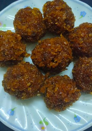 নারকেলের নাড়ু রেসিপির প্রধান ছবি