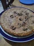 Pay De Queso Con Kinder Delice