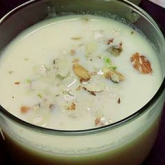 Rice Payasam A picture of Rice Payasam.