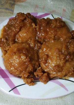 A picture of মালাই রসগোল্লা.