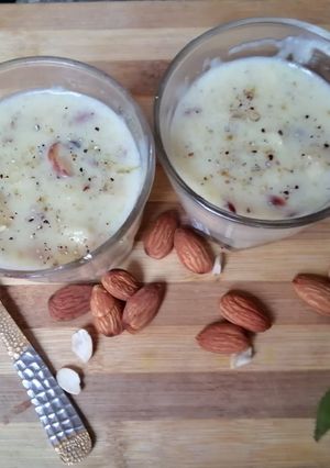 पंजाबी फिरनी (punjabi phirni recipe in Hindi) रेसिपी मुख्य फोटो