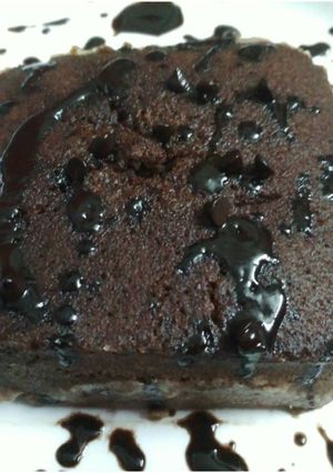 A picture of Chocolate cake.