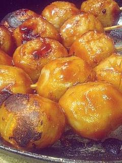 Foto resep Bakso Bakar (Teflon)