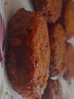 عکسی از دستور فلافل خانگی