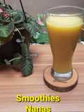 Smoothies Nanas, Melon & Apel