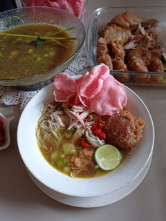 Foto resep Soto Ayam Padang