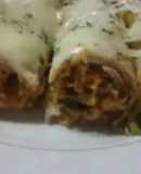 Canelones de carne
