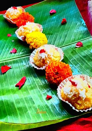 তাল সন্দেশ(tal sandesh recipe in bengali) রেসিপির প্রধান ছবি